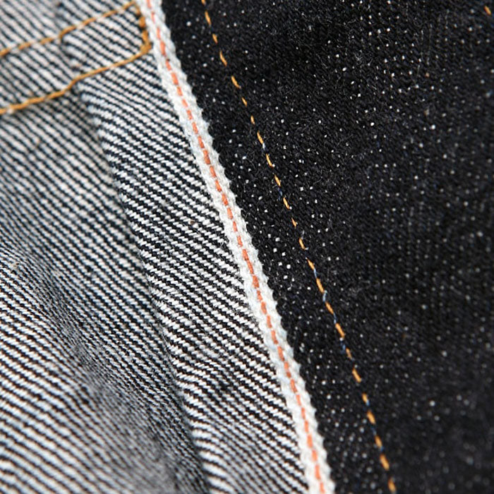 フラットヘッド THE FLAT HEAD Gジャン デニムジャケット FN-OJ-D002 DENIM 50's インディゴ メンズ アメカジ