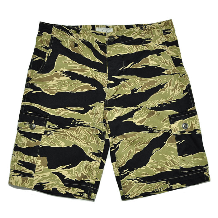BUZZ RICKSON'S バズリクソンズ BR51904 Gold TigerI Pattern Shorts