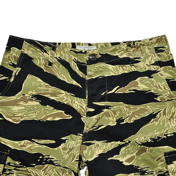 BUZZ RICKSON'S バズリクソンズ BR51904 Gold TigerI Pattern Shorts