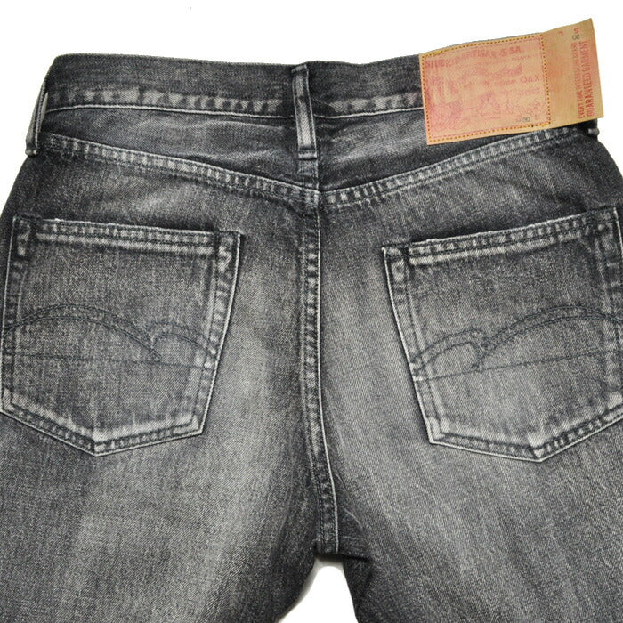 ステュディオ ダルチザン STUDIO D'ARTISAN デニム ジーンズ IVY USED ウォッシュジーンズ D1826U