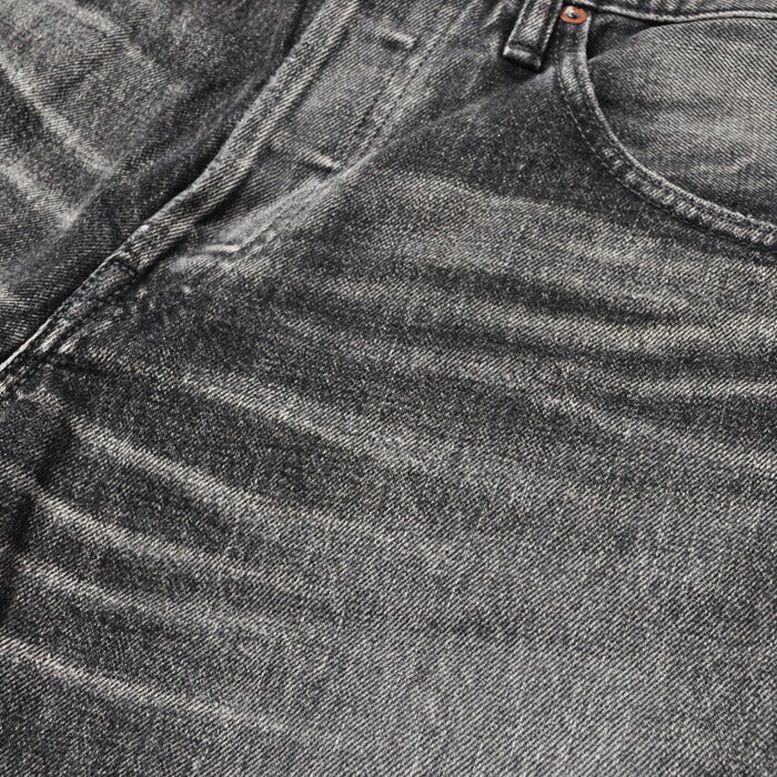 ステュディオ ダルチザン STUDIO D'ARTISAN デニム ジーンズ IVY USED ウォッシュジーンズ D1826U