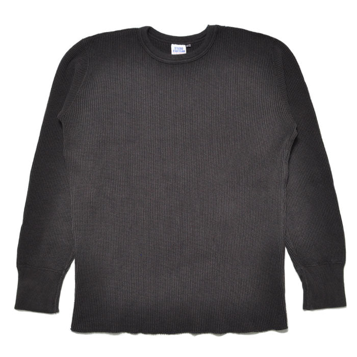 ダルチザン STUDIO D'ARTISAN Tシャツ ヘビーサーマル長袖Tシャツ 9936 長袖