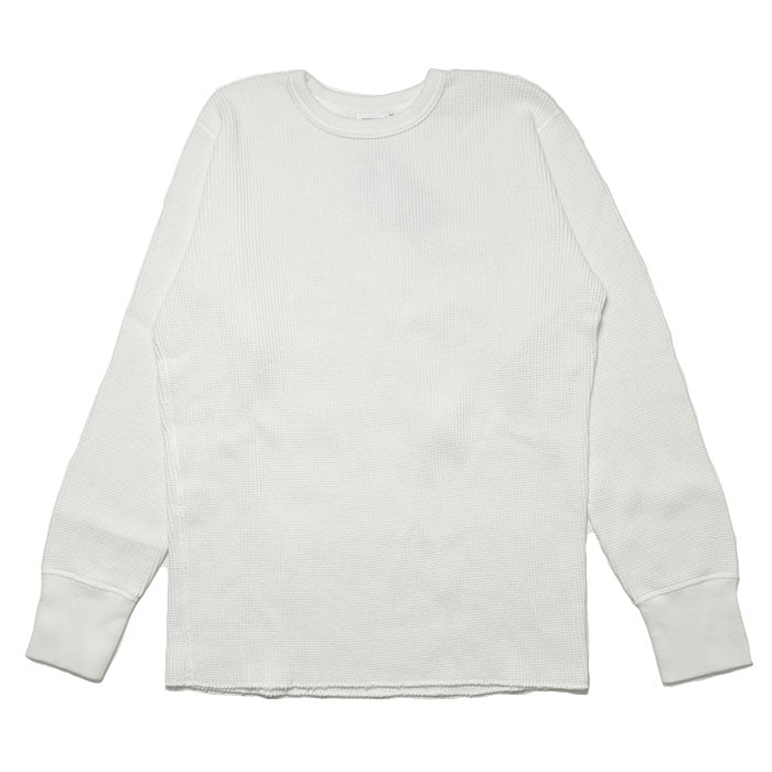 ダルチザン STUDIO D'ARTISAN Tシャツ ヘビーサーマル長袖Tシャツ 9936 長袖