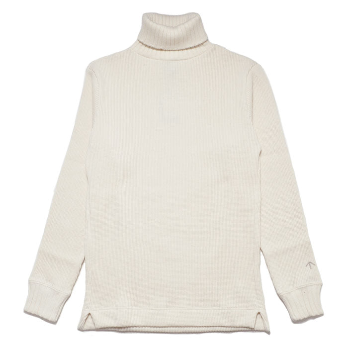 NIGEL CABOURN ナイジェルケーボン タートルネック ワッフル TURTLE NECK WAFFLE 80490020025