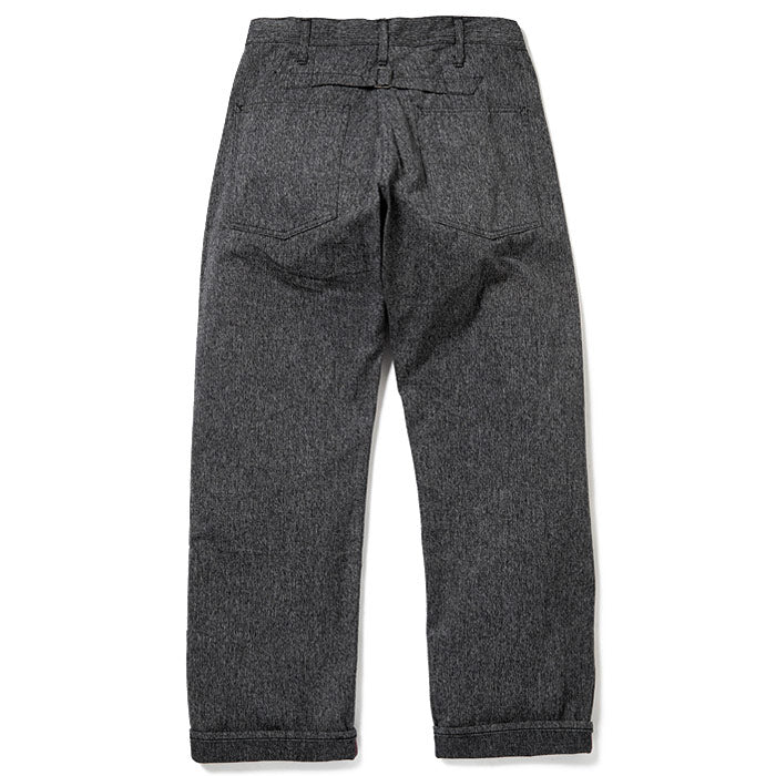 SUGAR CANE シュガーケーン SC41825 9oz. BLACK COVERT ENGINEER PANTS
