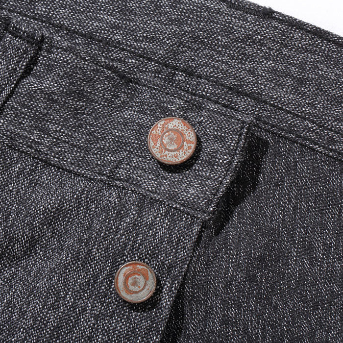 SUGAR CANE シュガーケーン SC41825 9oz. BLACK COVERT ENGINEER PANTS