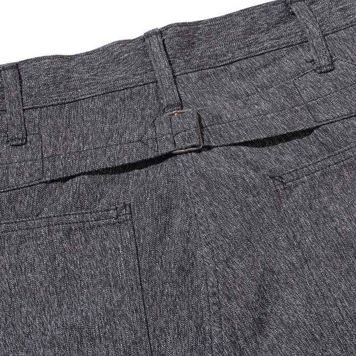 SUGAR CANE シュガーケーン SC41825 9oz. BLACK COVERT ENGINEER PANTS