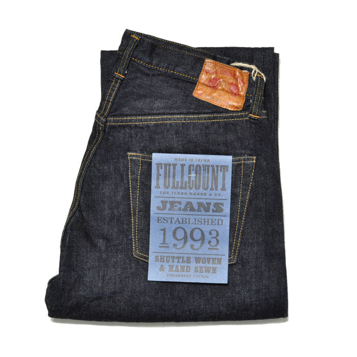 FULLCOUNT フルカウント 0105XXW ジーンズ Wide Denim Heavy Oz メンズ 15.5oz デニム 0105