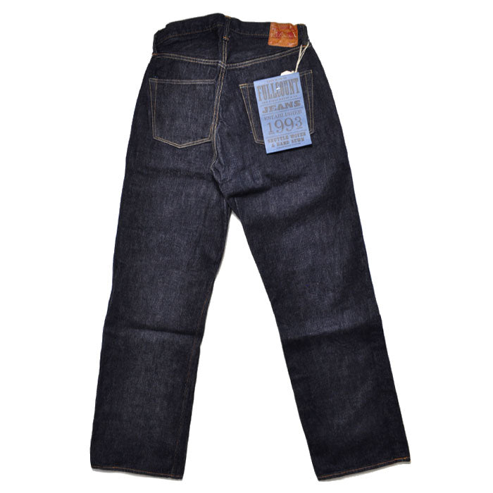 FULLCOUNT フルカウント 0105XXW ジーンズ Wide Denim Heavy Oz メンズ 15.5oz デニム 0105