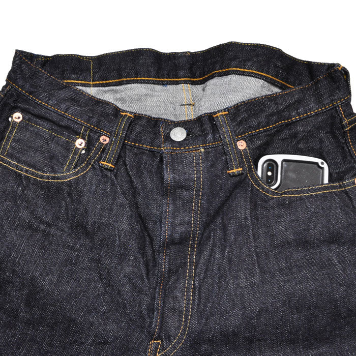 FULLCOUNT フルカウント 0105XXW ジーンズ Wide Denim Heavy Oz メンズ 15.5oz デニム 0105