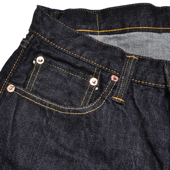 FULLCOUNT フルカウント 0105XXW ジーンズ Wide Denim Heavy Oz メンズ 15.5oz デニム 0105
