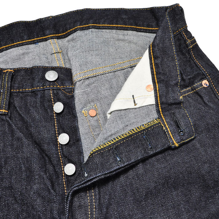 FULLCOUNT フルカウント 0105XXW ジーンズ Wide Denim Heavy Oz メンズ 15.5oz デニム 0105