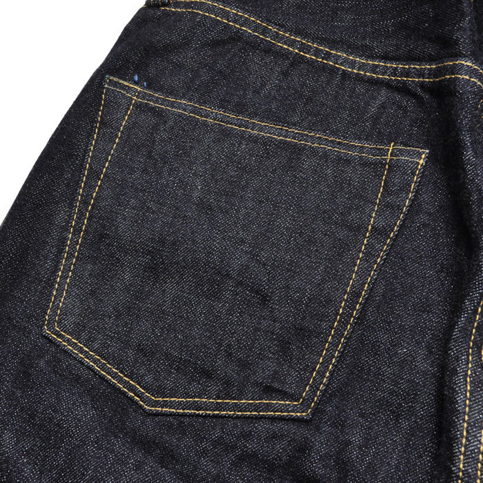FULLCOUNT フルカウント 0105XXW ジーンズ Wide Denim Heavy Oz メンズ 15.5oz デニム 0105