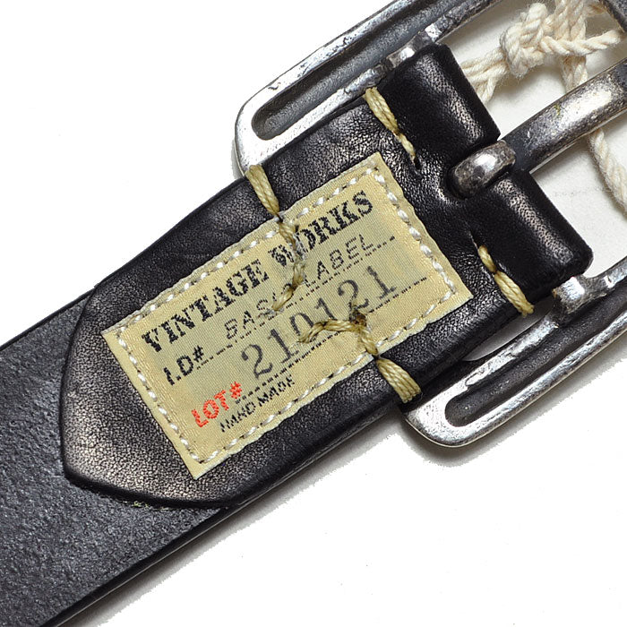 VINTAGE WORKS ヴィンテージワークス ベルト レザー アメカジ 本革 DH5536