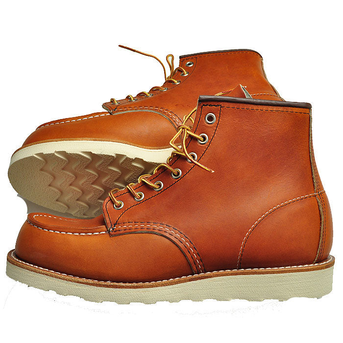 REDWING レッドウィング 875 6 CLASSIC MOC 6インチ クラシックモック メンズ ブーツ