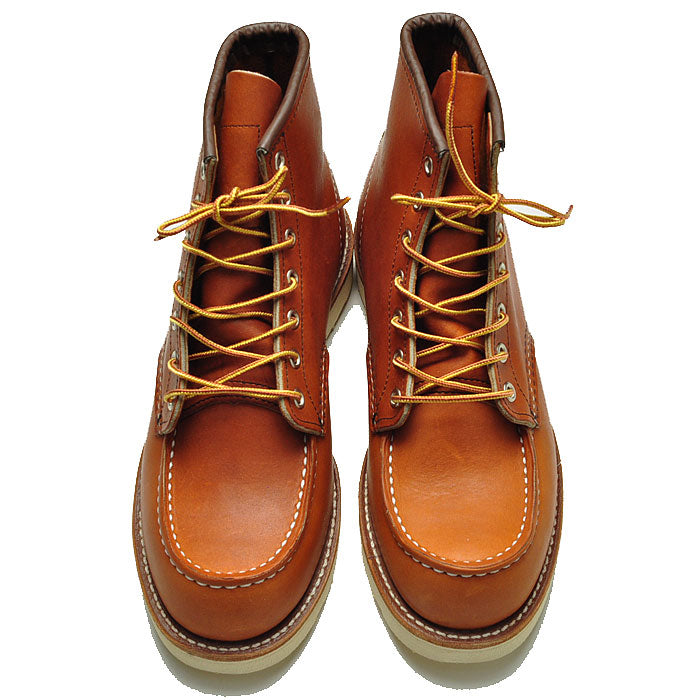 REDWING レッドウィング 875 6 CLASSIC MOC 6インチ クラシックモック メンズ ブーツ