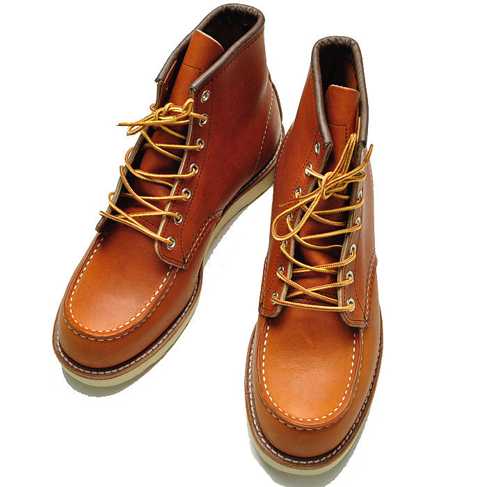 REDWING レッドウィング 875 6 CLASSIC MOC 6インチ クラシックモック メンズ ブーツ