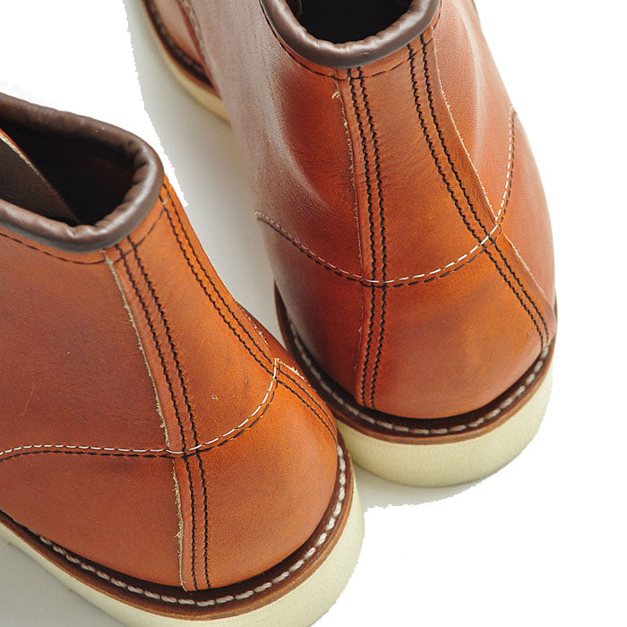 REDWING レッドウィング 875 6 CLASSIC MOC 6インチ クラシックモック メンズ ブーツ