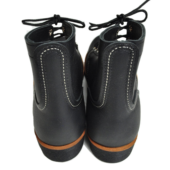 REDWING レッドウィング ブーツ 8084 IRON RANGER アイアンレンジャー BLACK ブラック ハーネス レッドウイング
