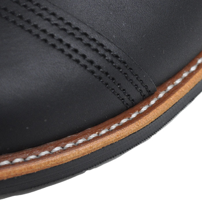 REDWING レッドウィング ブーツ 8084 IRON RANGER アイアンレンジャー BLACK ブラック ハーネス レッドウイング