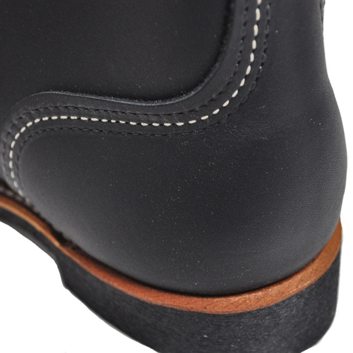 REDWING レッドウィング ブーツ 8084 IRON RANGER アイアンレンジャー BLACK ブラック ハーネス レッドウイング
