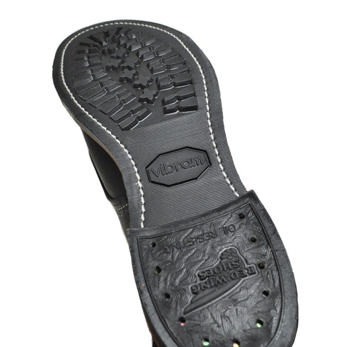 REDWING レッドウィング ブーツ 8084 IRON RANGER アイアンレンジャー BLACK ブラック ハーネス レッドウイング