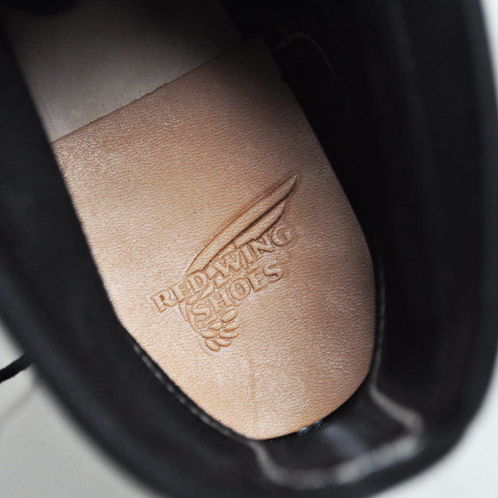 REDWING レッドウィング ブーツ 8084 IRON RANGER アイアンレンジャー BLACK ブラック ハーネス レッドウイング