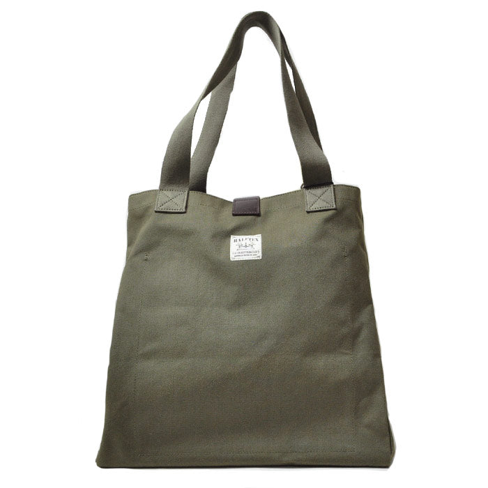 Nigel Cabourn ナイジェルケーボン BUCKET BAG - HALFTEX PEAT LABEL 80460061003