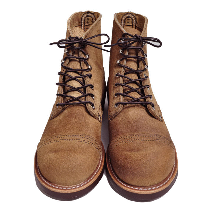 REDWING レッドウィング ブーツ 8083 IRON RANGER アイアンレンジャー ホーソーン ミュールスキナー ラフアウト レッドウイング
