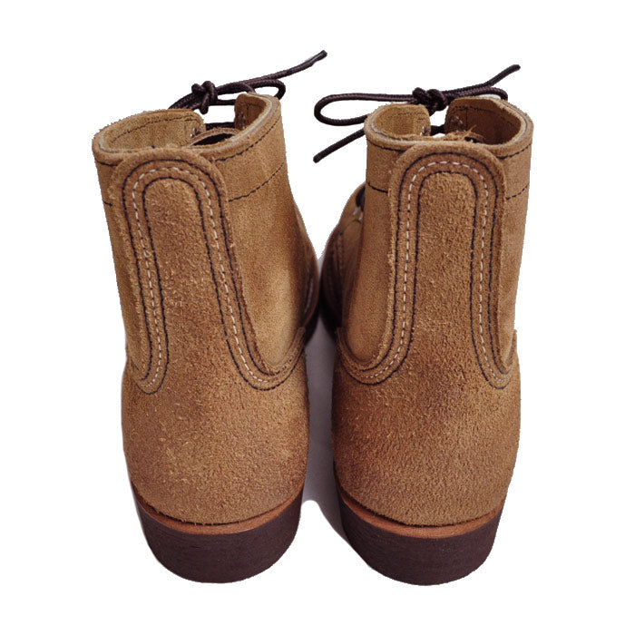REDWING レッドウィング ブーツ 8083 IRON RANGER アイアンレンジャー ホーソーン ミュールスキナー ラフアウト レッドウイング