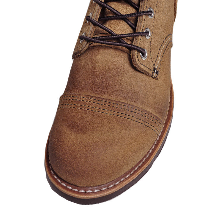 REDWING レッドウィング ブーツ 8083 IRON RANGER アイアンレンジャー ホーソーン ミュールスキナー ラフアウト レッドウイング