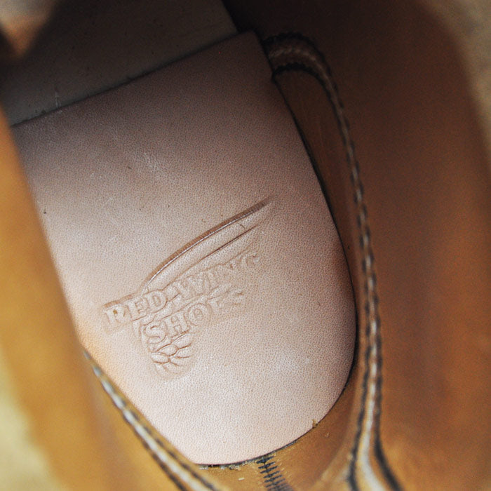 REDWING レッドウィング ブーツ 8083 IRON RANGER アイアンレンジャー ホーソーン ミュールスキナー ラフアウト レッドウイング