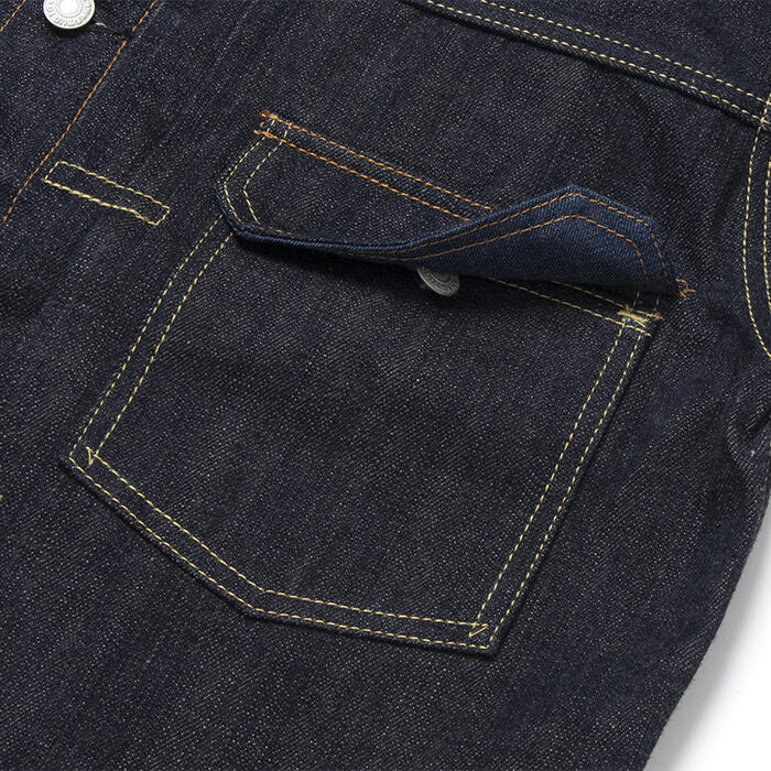 ダルチザン STUDIO D'ARTISAN ジャケット G3 2ndタイプデニムジャケット SD-492