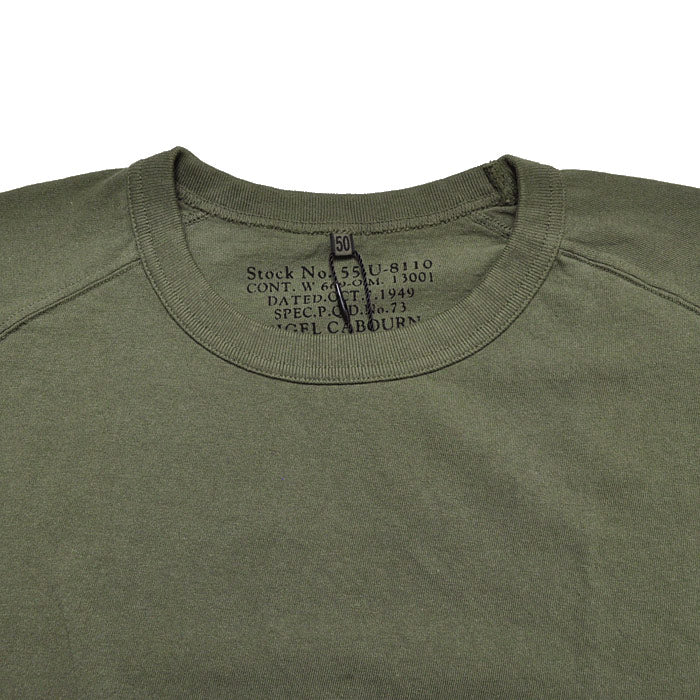 ナイジェルケーボン Tシャツ 5.6オンスベーシックTシャツ 5.6oz BASIC T-SHIRT 80480021020