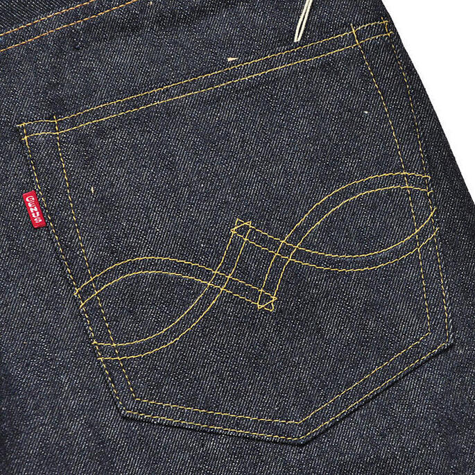 WAREHOUSE ウエアハウス ジーンズ LOT 1001XX(1000XX)【1947MODEL】 DEAD STOCK BLUE デッドストックブルー デニム メンズ