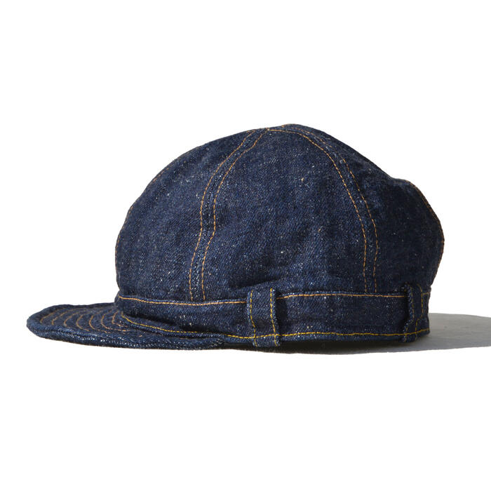 サムライジーンズ SAMURAI JEANS キャップ 帽子 SJ201WC-5000VX17oz 17ozデニムワークキャップ アメカジ