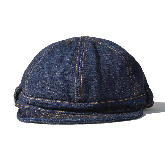 サムライジーンズ SAMURAI JEANS キャップ 帽子 SJ201WC-5000VX17oz 17ozデニムワークキャップ アメカジ