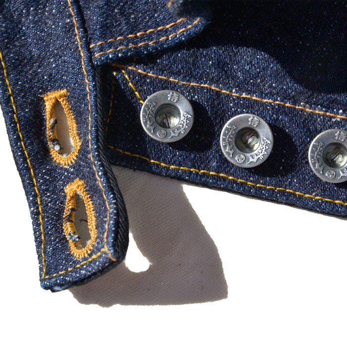 サムライジーンズ SAMURAI JEANS キャップ 帽子 SJ201WC-5000VX17oz 17ozデニムワークキャップ アメカジ