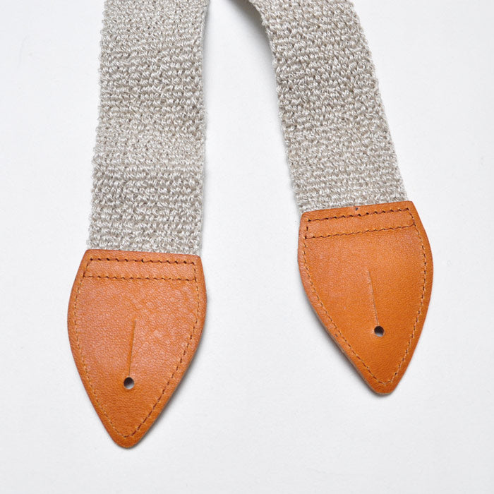 NIGEL CABOURN ナイジェルケーボン US ARMY SUSPENDER LINEN 80480064001