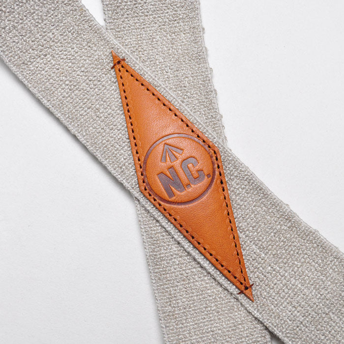 NIGEL CABOURN ナイジェルケーボン US ARMY SUSPENDER LINEN 80480064001