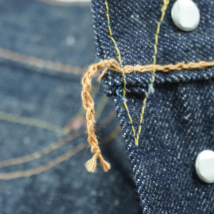 SAMURAI JEANS サムライジーンズ デニム S510HX ビンテージモデル ワンウォッシュ ジーンズ メンズ