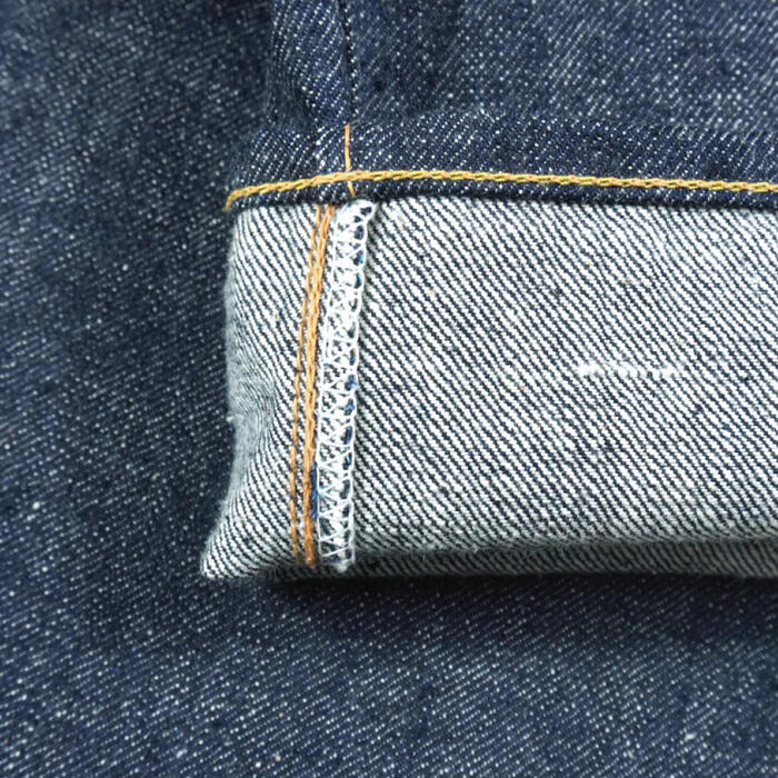 SAMURAI JEANS サムライジーンズ デニム S510HX ビンテージモデル ワンウォッシュ ジーンズ メンズ