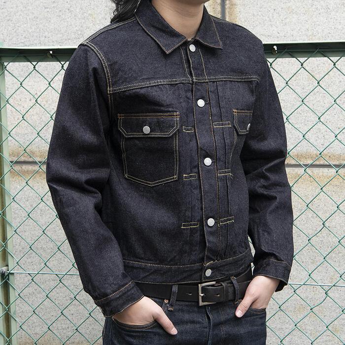 ダルチザン STUDIO D'ARTISAN デニムジャケット 100番台2ndタイプデニムジャケット SD-412 メンズ アメカジ