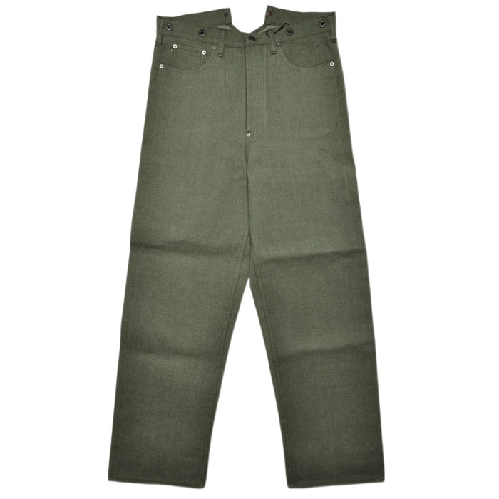 NIGEL CABOURN ナイジェルケーボン パンツ RAILMAN DENIM PANT