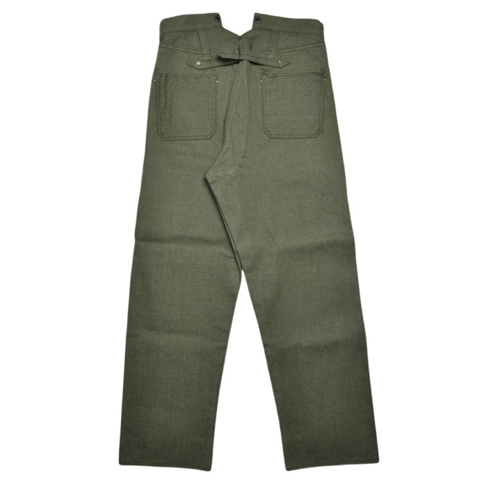 NIGEL CABOURN ナイジェルケーボン パンツ RAILMAN DENIM PANT