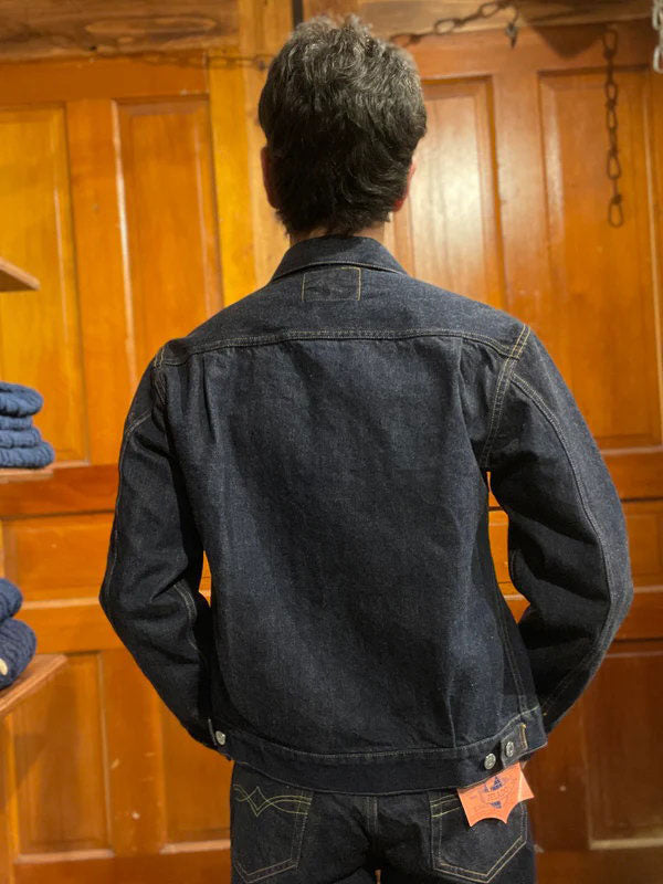JELADO 55Denim Jacket 55デニムジャケット 406XX JP94406D Size42