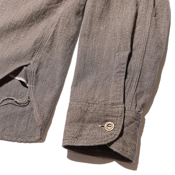 JELADO ジェラード シャツ Smoker Shirt Chambray シャンブレーシャツ スモーカーシャツ JP81119