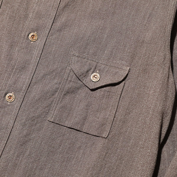 JELADO ジェラード シャツ Smoker Shirt Chambray シャンブレーシャツ スモーカーシャツ JP81119