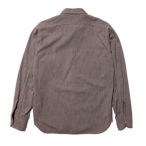 JELADO ジェラード シャツ Smoker Shirt Chambray シャンブレーシャツ スモーカーシャツ JP81119