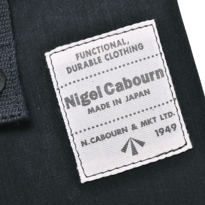 Nigel Cabourn ナイジェルケーボン MULTI BAG C/N WEATHER CLOTH 80470061004
